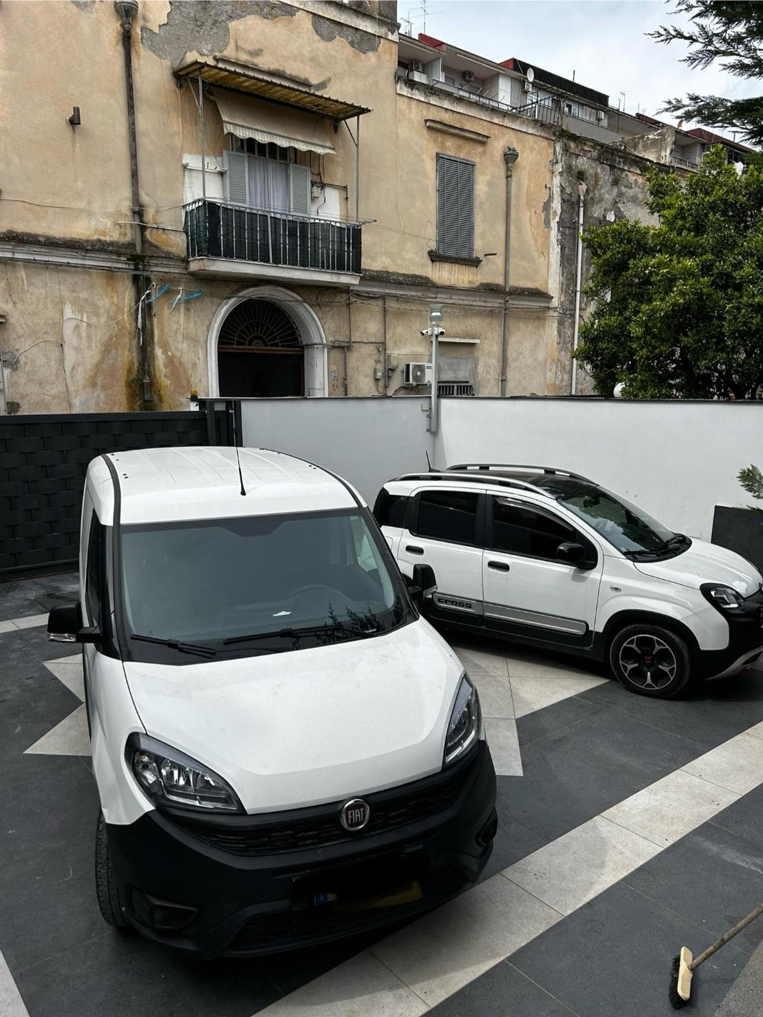 Roby & Simo Apartment San Giorgio a Cremano Exterior foto